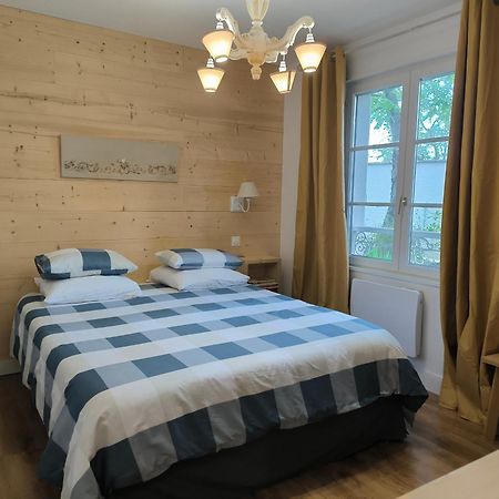 La Frenaie Bed & Breakfast Saint-Cyr-sur-le-Rhone Bagian luar foto