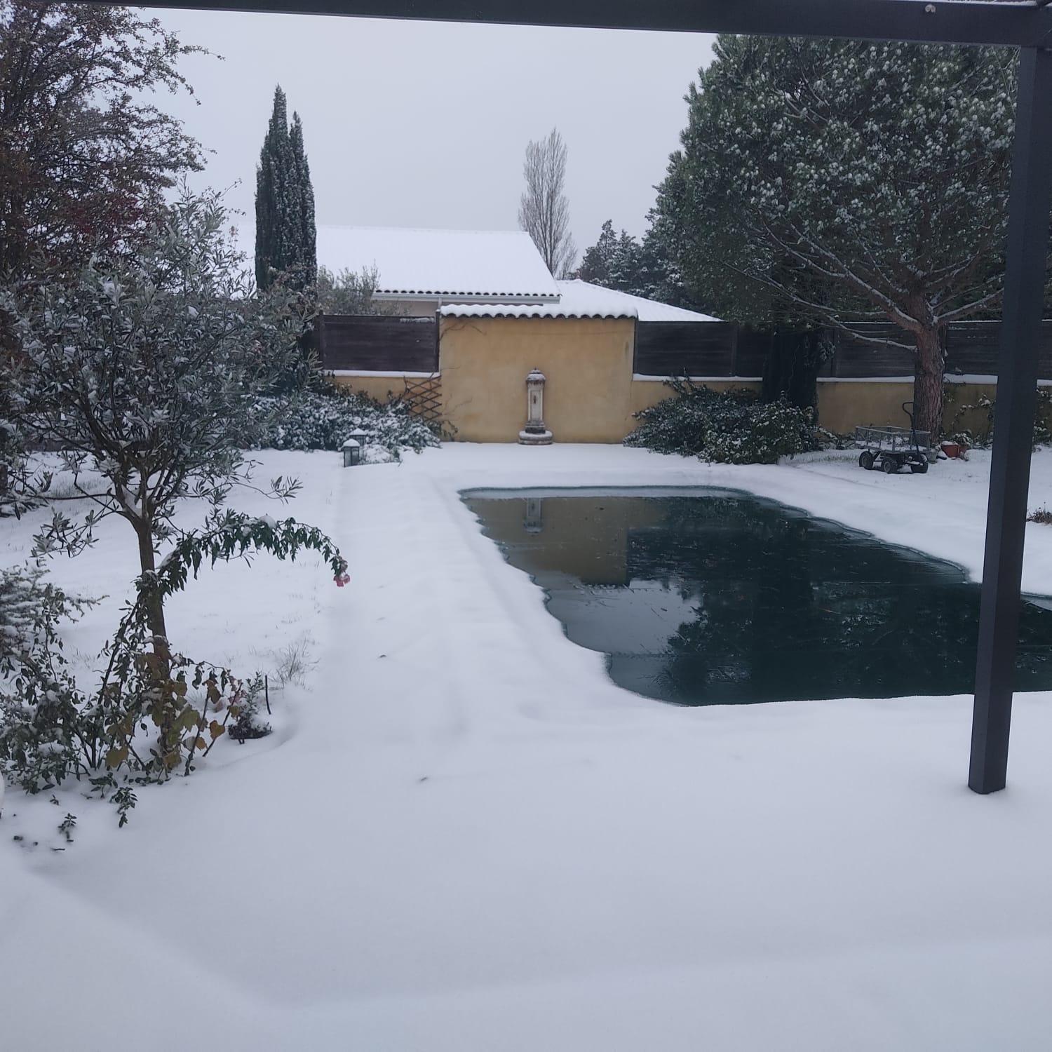 La Frenaie Bed & Breakfast Saint-Cyr-sur-le-Rhone Bagian luar foto