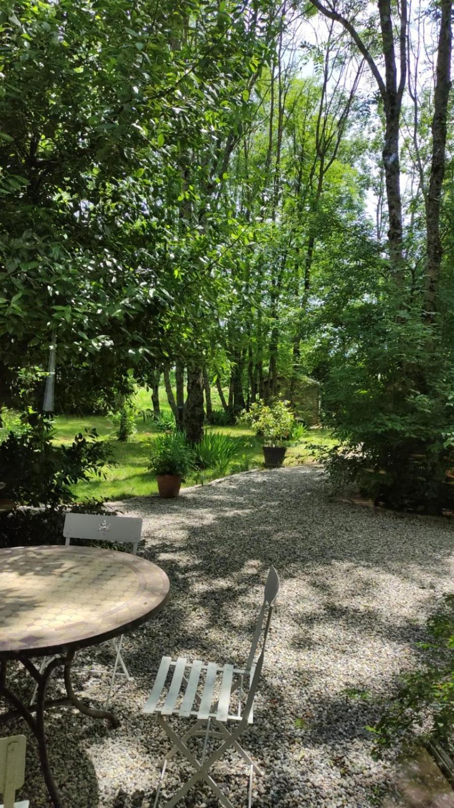 La Frenaie Bed & Breakfast Saint-Cyr-sur-le-Rhone Bagian luar foto